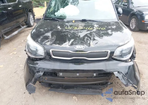 2016 Kia Soul from USA, damaged, VIN KNDJN2A25G7314570